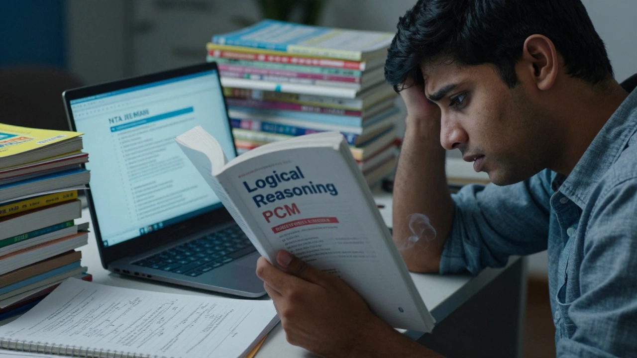 Does Mental Ability Come in JEE Mains? The 2026 Reality Check