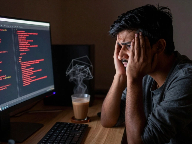 Does Coding Ever Get Easier? The Truth About Learning to Code