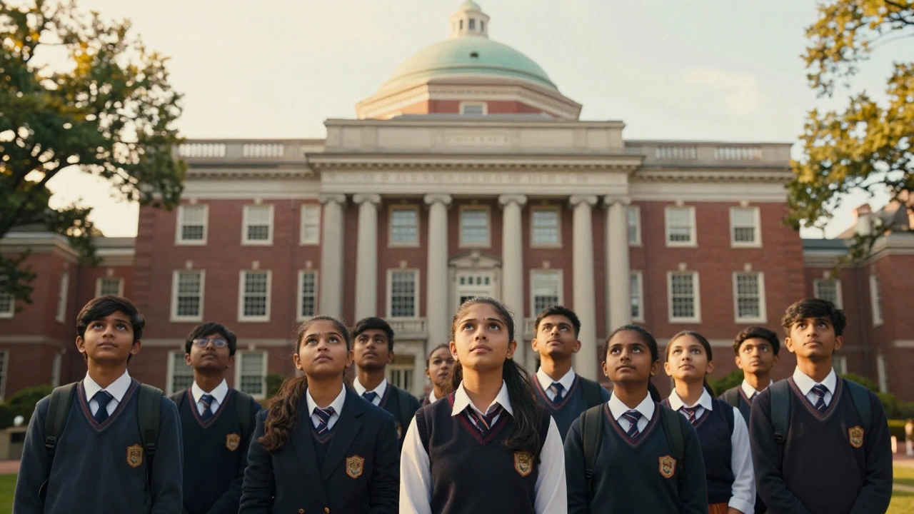 Does Harvard Accept CBSE? A Complete Guide for Indian Students
