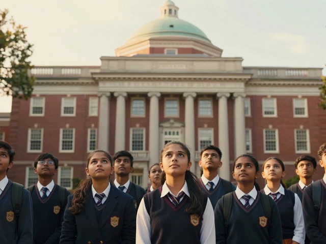 Does Harvard Accept CBSE? A Complete Guide for Indian Students