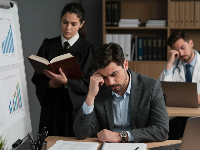 What's the Hardest Professional Exam? A Deep Dive into the CFA, Bar, and CPA