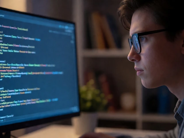 What Code Should I Learn First? A Beginner’s Guide to Programming Languages