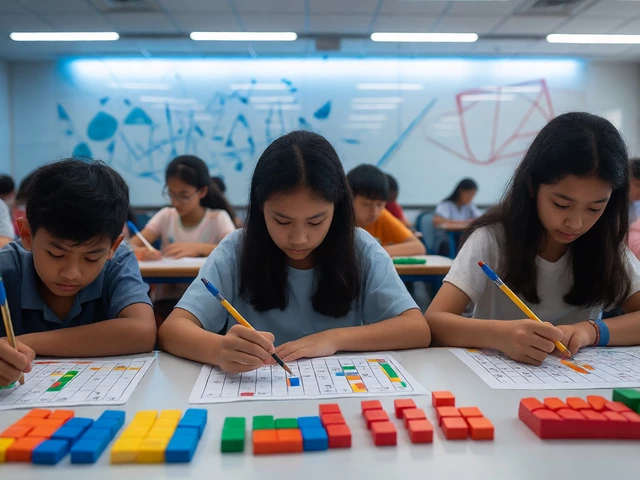 What Country Is #1 in Math? Top Nations Ranked