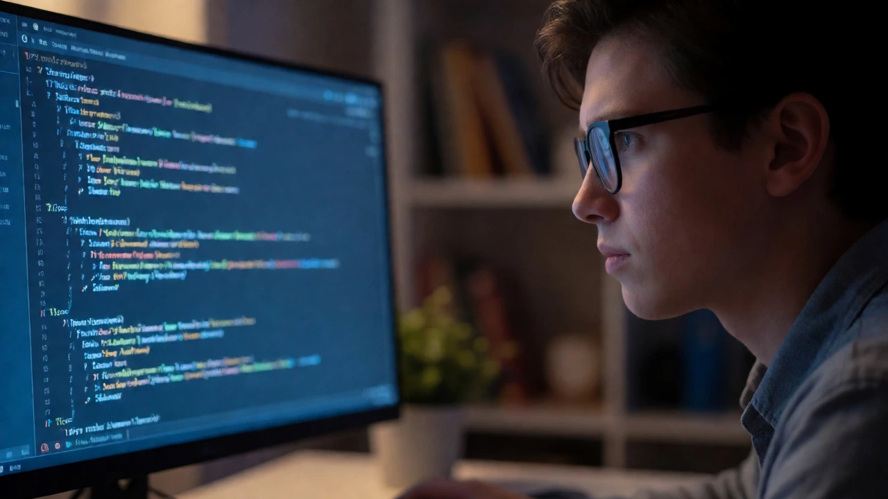 What Code Should I Learn First? A Beginner’s Guide to Programming Languages