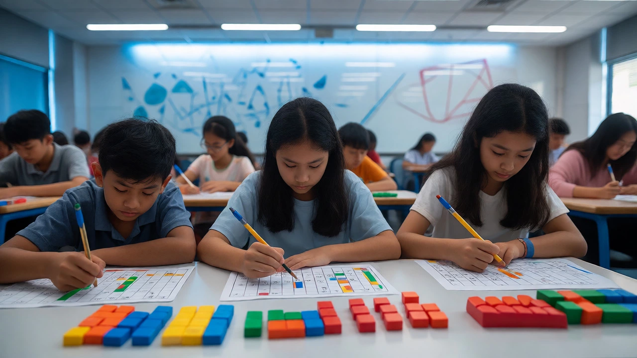 What Country Is #1 in Math? Top Nations Ranked